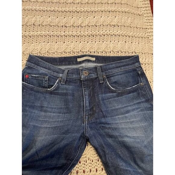 Joe's Jeans The Rocker Bootcut Denim‎ Jeans W33 LONG BOOTCUT JAPENESE DENIM - Picture 16 of 16